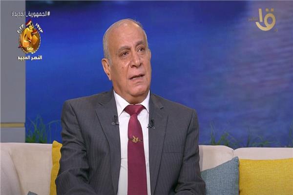 اللواء أركان حرب الدكتور أحمد يوسف