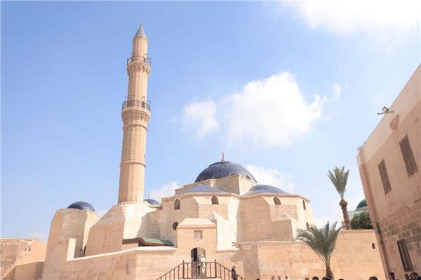 جامع سليمان باشا الخادم