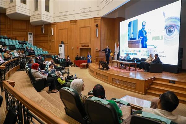 «الصحة» تنظم يوماً علمياً للتوعية بأمراض شبكية العيون