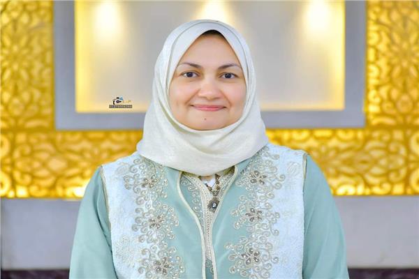 الدكتورة نهلة الصعيدي، مستشار شيخ الأزهر للوافدين
