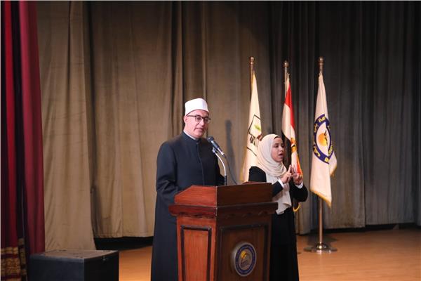 الدكتور نظير عيّاد الأمين العام لمجمع البحوث الإسلامية
