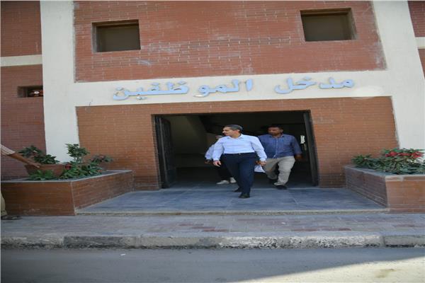  الدكتور طارق رحمي محافظ الغربية