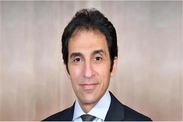  بسام راضي سفير مصر في ايطاليا 