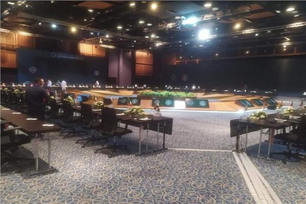  الاجتماعات السنوية الثامنة للبنك الآسيوي للاستثمار