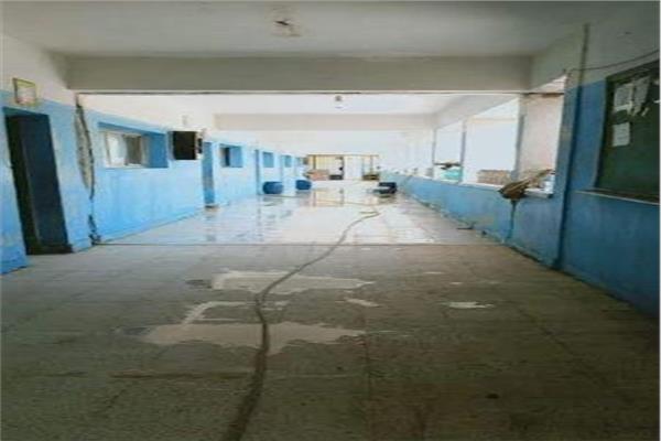 استعدادات المدارس لاستقبال الطلاب