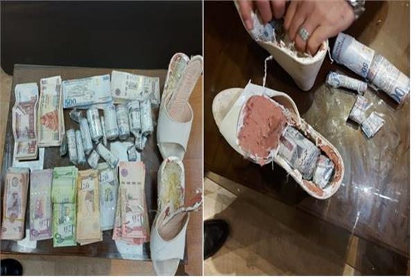 الأموال المضبوطة