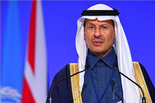 وزير الطاقة السعودي الأمير عبدالعزيز بن سلمان بن عبدالعزيز