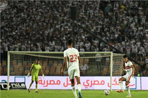  الزمالك والمقاولون العرب