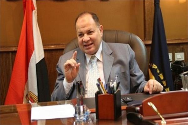 محافظ أسيوط عصام سعد