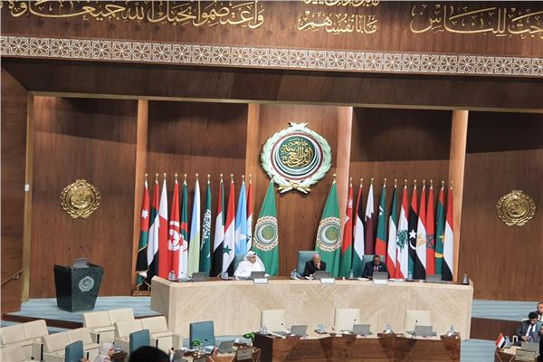 الأمين العام لجامعة الدول العربية أحمد أبو الغيط