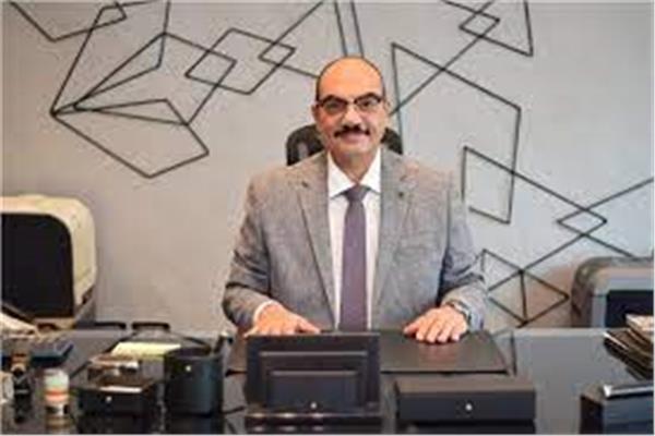 رضا فرحات نائب رئيس حزب المؤتمر 