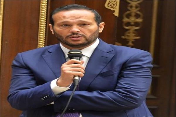 النائب محمد حلاوة