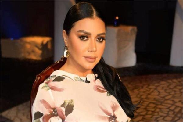الفنانة رانيا يوسف