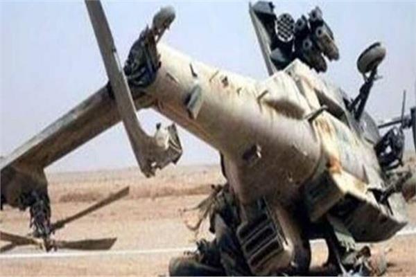 تحطم مروحية على متنها عدة أشخاص بغرب كندا