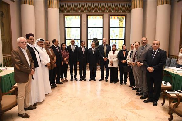 الهيئة البرلمانية لحزب حماة الوطن 
