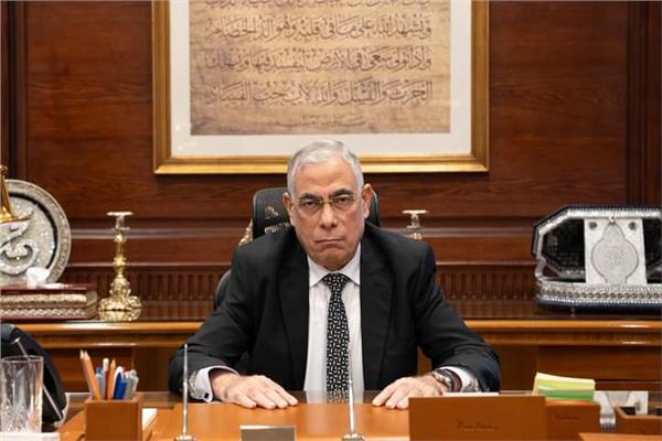  المستشار محمد شوقي النائب العام