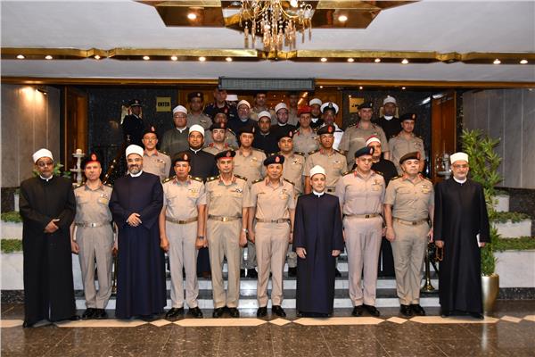 مراسم الاحتفال