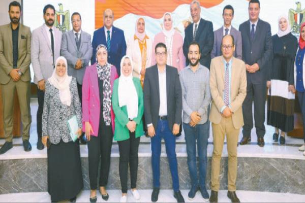 وزيرة التضامن تشهد توقيع مذكرة تعاون لزيادة التحاق الأطفال بدور الحضانة