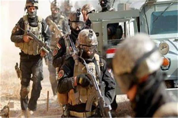 الداخلية العراقية تعلن القاء القبض على 3 متهمين في حريق محافظة نينوى