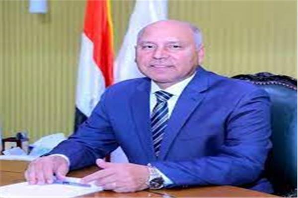 كامل الوزير وزير النقل