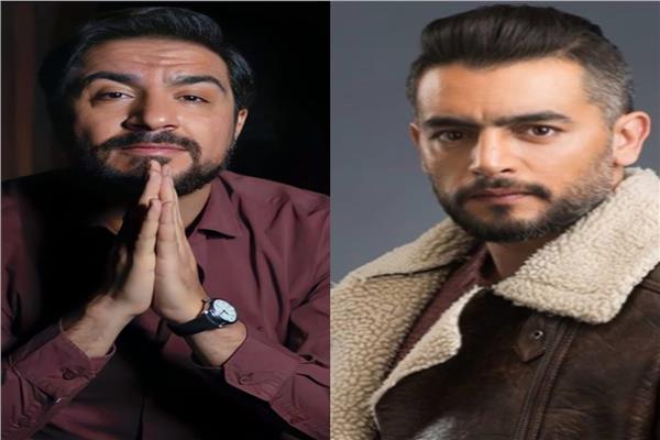 هاني سلامة ومحمد القس