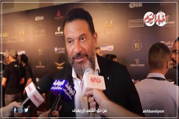 ماجد المصري