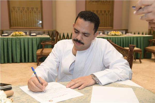  المهندس أشرف رشاد الشريف