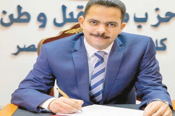 المهندس أشرف رشاد