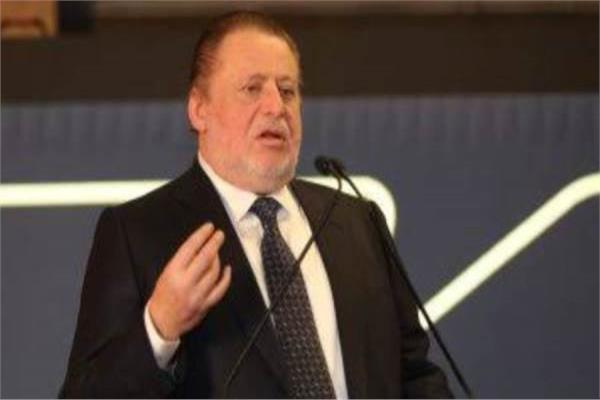  حسن عبد الله محافظ البنك المركزي المصري