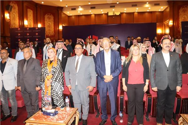 جانب من  فعاليات البرنامج التدريبي