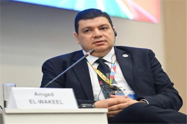 الدكتور أمجد الوكيل