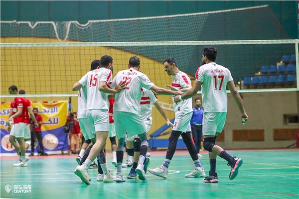 طائرة الزمالك 