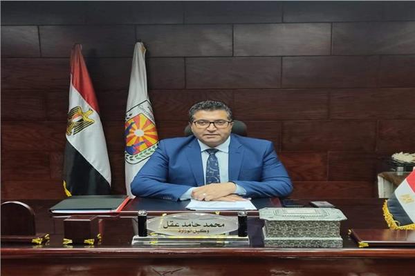 وكيل وزارة التعليم بجنوب سيناء