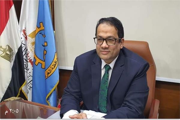 ناصر حسن، وكيل وزارة التربية والتعليم بالغربية
