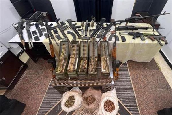 المضبوطات