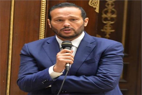 النائب محمد حلاوة