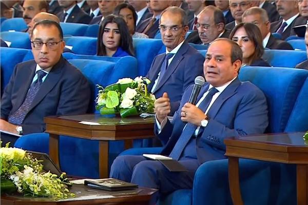  الرئيس عبد الفتاح السيسي