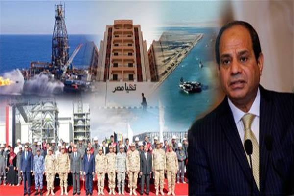 الرئيس عبد الفتاح السيسى