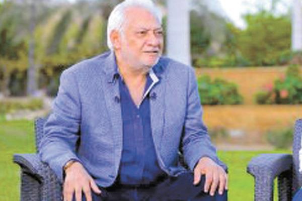 الفنان سامح الصريطى