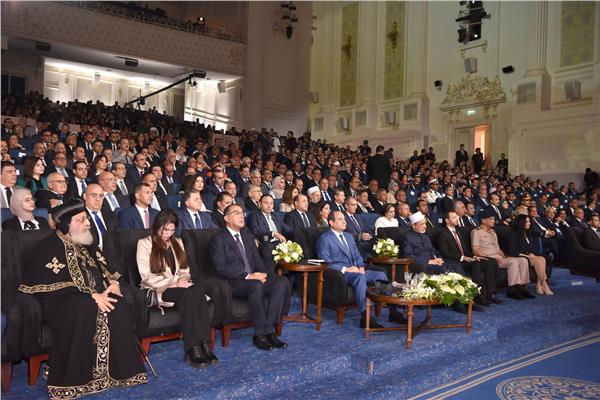  انعقاد مؤتمر "حكاية وطن.. بين الرؤية والإنجاز"