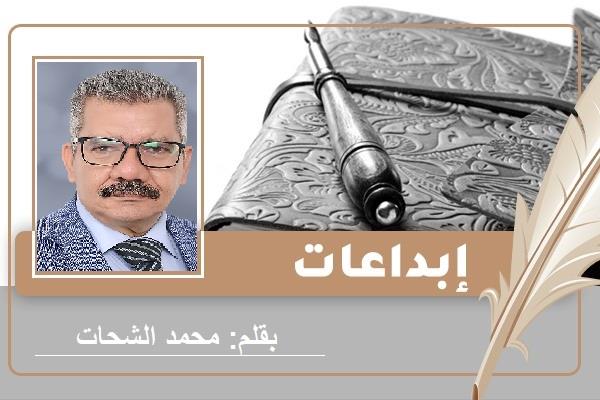 الشاعر محمد الشحات