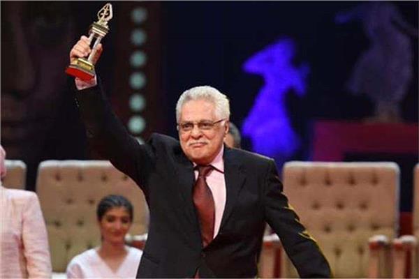 الفنان توفيق عيد الحميد