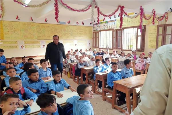 انتظام سير العملية التعليمية