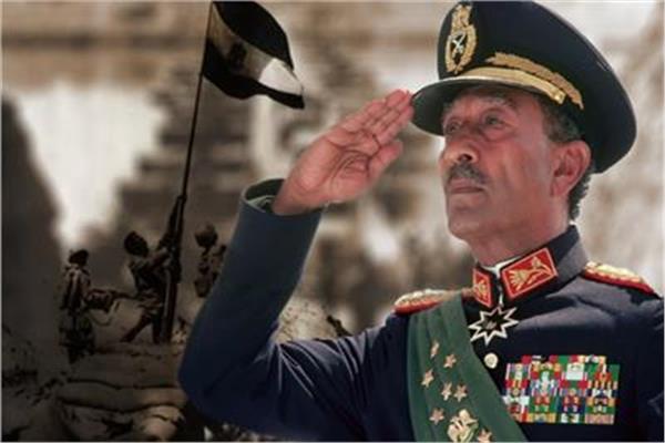 الرئيس الراحل محمد أنور السادات