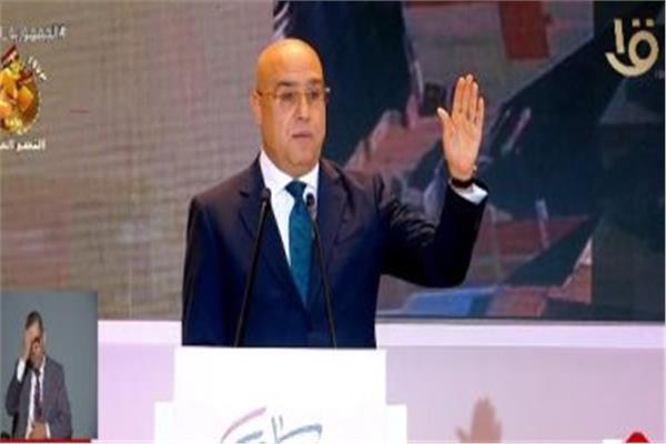 المهندس عاصم الجزار وزير الإسكان