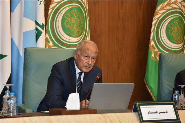 أحمد أبو الغيط