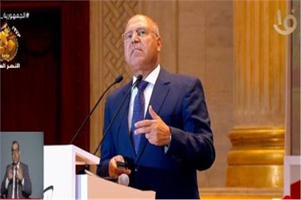 الفريق كامل الوزير، وزير النقل
