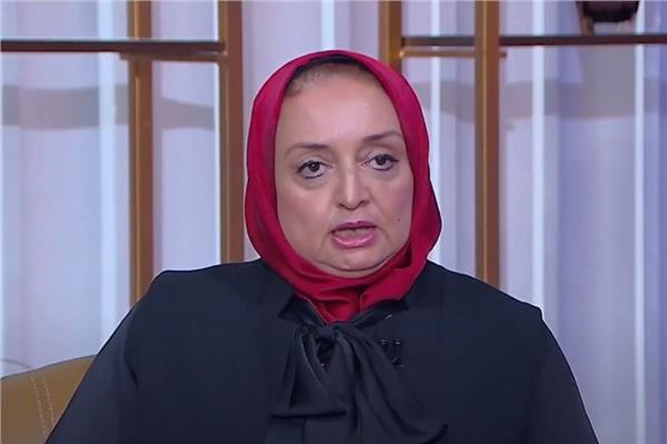 الدكتورة أماني الشريف، أستاذ المناعة والميكروبيولوجي بجامعة الأزهر