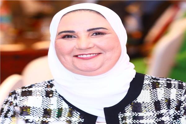 وزيرة التضامن الاجتماعى