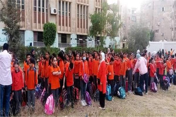 التلاميذ